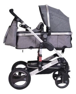 Cangaroo Gala Premium Panther 3-in-1 Combi Kinderwagen Incl. Autostoel -Kinderwagenserie Winkel cangaroo gala premium panther 10