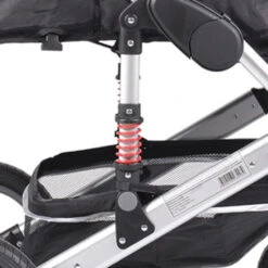 Cangaroo Gala Premium Panther 3-in-1 Combi Kinderwagen Incl. Autostoel -Kinderwagenserie Winkel cangaroo gala premium panther 5