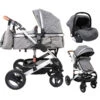 Cangaroo Gala Premium Stars 3-in-1 Combi Kinderwagen Incl. Autostoel -Kinderwagenserie Winkel cangaroo gala premium stars 3 in 1 combi kinderwagen incl. autostoel