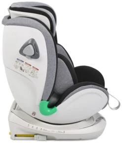 Cangaroo General Grey I-Size 360° Autostoel 0-18 Kg 0243 -Kinderwagenserie Winkel cangaroo general autostoel 2 1