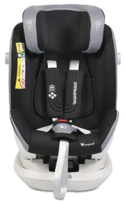 Cangaroo General Black I-Size 360° Autostoel 0-18 Kg 0236 -Kinderwagenserie Winkel cangaroo general autostoel 5