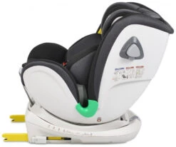 Cangaroo General Black I-Size 360° Autostoel 0-18 Kg 0236 -Kinderwagenserie Winkel cangaroo general black i size 360 autostoel 0 18 kg 0236 4