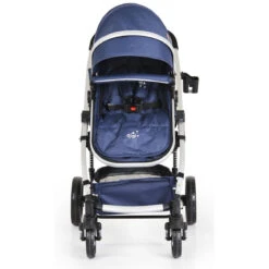 Cangaroo Gigi Denim 3-in-1 Combi Kinderwagen Incl. Autostoel -Kinderwagenserie Winkel cangaroo gigi denim 3 in 1 combi kinderwagen 14