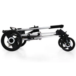 Cangaroo Gigi Light Grey 3-in-1 Combi Kinderwagen Incl. Autostoel -Kinderwagenserie Winkel cangaroo gigi light grey 3 in 1 combi kinderwagen 15