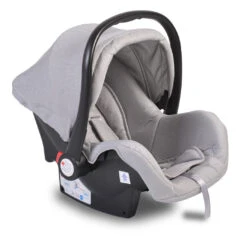 Cangaroo Gigi Light Grey 3-in-1 Combi Kinderwagen Incl. Autostoel -Kinderwagenserie Winkel cangaroo gigi light grey 3 in 1 combi kinderwagen 17