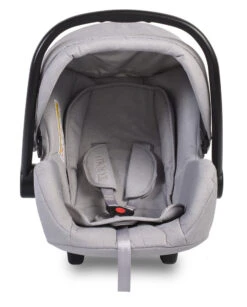 Cangaroo Gigi Light Grey 3-in-1 Combi Kinderwagen Incl. Autostoel -Kinderwagenserie Winkel cangaroo gigi light grey 3 in 1 combi kinderwagen 18