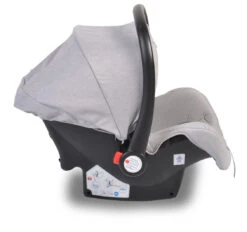 Cangaroo Gigi Light Grey 3-in-1 Combi Kinderwagen Incl. Autostoel -Kinderwagenserie Winkel cangaroo gigi light grey 3 in 1 combi kinderwagen 19
