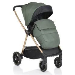 Cangaroo Hydra Green 2-in-1 Kinderwagen Incl. Adapter -Kinderwagenserie Winkel cangaroo hydra green 2 in 1 kinderwagen incl. adapter 18