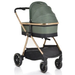 Cangaroo Hydra Green 2-in-1 Kinderwagen Incl. Adapter -Kinderwagenserie Winkel cangaroo hydra green 2 in 1 kinderwagen incl. adapter 3