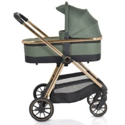 Cangaroo Hydra Green 2-in-1 Kinderwagen Incl. Adapter -Kinderwagenserie Winkel cangaroo hydra green 2 in 1 kinderwagen incl. adapter 4