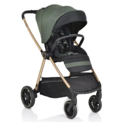 Cangaroo Hydra Green 2-in-1 Kinderwagen Incl. Adapter -Kinderwagenserie Winkel cangaroo hydra green 2 in 1 kinderwagen incl. adapter 6