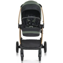 Cangaroo Hydra Green 2-in-1 Kinderwagen Incl. Adapter -Kinderwagenserie Winkel cangaroo hydra green 2 in 1 kinderwagen incl. adapter 7