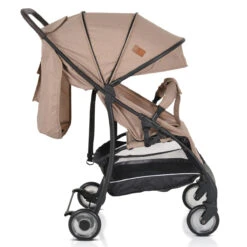Cangaroo London Beige Wandelwagen 5598 -Kinderwagenserie Winkel cangaroo london beige wandelwagen 5598 7