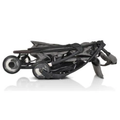 Cangaroo London Grey Wandelwagen 5581 -Kinderwagenserie Winkel cangaroo london grey wandelwagen 5581 11