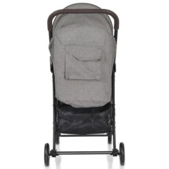 Cangaroo London Grey Wandelwagen 5581 -Kinderwagenserie Winkel cangaroo london grey wandelwagen 5581 3