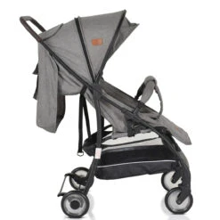Cangaroo London Grey Wandelwagen 5581 -Kinderwagenserie Winkel cangaroo london grey wandelwagen 5581 5