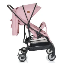 Cangaroo London Pink Wandelwagen 5727 -Kinderwagenserie Winkel cangaroo london pink wandelwagen 5727 4