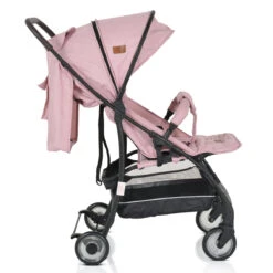 Cangaroo London Pink Wandelwagen 5727 -Kinderwagenserie Winkel cangaroo london pink wandelwagen 5727 6