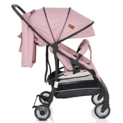 Cangaroo London Pink Wandelwagen 5727 -Kinderwagenserie Winkel cangaroo london pink wandelwagen 5727 7
