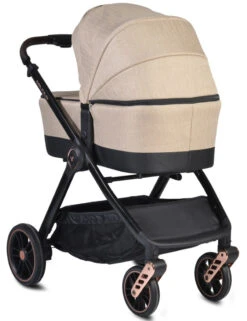 Cangaroo Macan Black 3-in-1 Combi Kinderwagen Incl. Autostoel 2826 -Kinderwagenserie Winkel cangaroo macan beige 3 in 1 combi kinderwagen incl. autostoel 2796 13