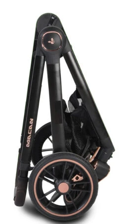 Cangaroo Macan Black 3-in-1 Combi Kinderwagen Incl. Autostoel 2826 -Kinderwagenserie Winkel cangaroo macan beige 3 in 1 combi kinderwagen incl. autostoel 2796 19