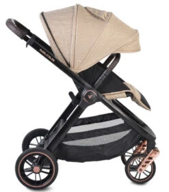 Cangaroo Macan Black 3-in-1 Combi Kinderwagen Incl. Autostoel 2826 -Kinderwagenserie Winkel cangaroo macan beige 3 in 1 combi kinderwagen incl. autostoel 2796 7