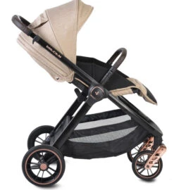 Cangaroo Macan Black 3-in-1 Combi Kinderwagen Incl. Autostoel 2826 -Kinderwagenserie Winkel cangaroo macan beige 3 in 1 combi kinderwagen incl. autostoel 2796 9
