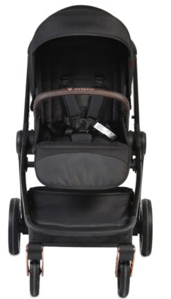 Cangaroo Macan Black 3-in-1 Combi Kinderwagen Incl. Autostoel 2826 -Kinderwagenserie Winkel cangaroo macan black 3 in 1 combi kinderwagen incl. autostoel 2826 4