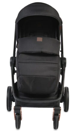 Cangaroo Macan Black 3-in-1 Combi Kinderwagen Incl. Autostoel 2826 -Kinderwagenserie Winkel cangaroo macan black 3 in 1 combi kinderwagen incl. autostoel 2826 5