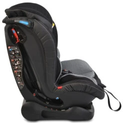 Cangaroo Marshal Dark Grey 0-36 Kg Autostoel 0120 -Kinderwagenserie Winkel cangaroo marshal dark grey 0 36 kg autostoel 0120 3 1