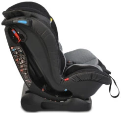 Cangaroo Marshal Dark Grey 0-36 Kg Autostoel 0120 -Kinderwagenserie Winkel cangaroo marshal dark grey 0 36 kg autostoel 0120 5 1