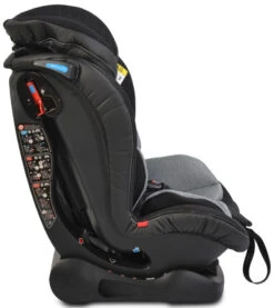 Cangaroo Marshal Black 0-36 Kg Autostoel 0137 -Kinderwagenserie Winkel cangaroo marshal dark grey 0 36 kg autostoel 0120 7 2