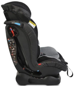 Cangaroo Marshal Dark Grey 0-36 Kg Autostoel 0120 -Kinderwagenserie Winkel cangaroo marshal dark grey 0 36 kg autostoel 0120 9 1