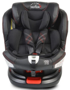 Cangaroo Motion Black Isofix 360° Autostoel 0-36 Kg 107494 -Kinderwagenserie Winkel cangaroo motion black isofix 360 autostoel 0 36 kg 107494 2