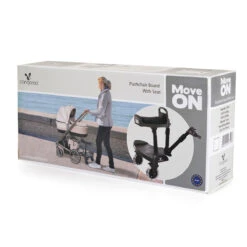 Cangaroo Move On Meerijdplankje Met Zitje 109554 -Kinderwagenserie Winkel cangaroo move on meerijdplankje met zitje 109554 .10