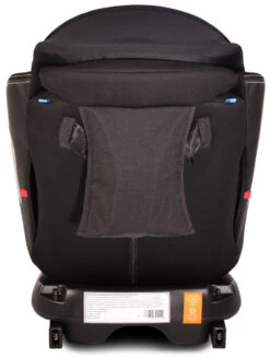 Cangaroo Pilot Light Grey Leather SPS Isofix 360° 0-36 Kg Autostoel Met Zonnekap -Kinderwagenserie Winkel cangaroo pilot light grey leather sps isofix 360 0 36 kg autostoel met zonnekap 10