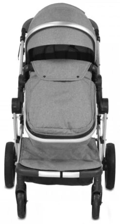 Cangaroo Polly Grey 3-in-1 Combi Kinderwagen Incl. Autostoel -Kinderwagenserie Winkel cangaroo polly grey 3 in 1 combi kinderwagen incl. autostoel 11 1920x1920