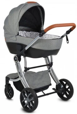 Cangaroo Polly Grey 3-in-1 Combi Kinderwagen Incl. Autostoel -Kinderwagenserie Winkel cangaroo polly grey 3 in 1 combi kinderwagen incl. autostoel 4 1920x1920