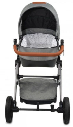 Cangaroo Polly Grey 3-in-1 Combi Kinderwagen Incl. Autostoel -Kinderwagenserie Winkel cangaroo polly grey 3 in 1 combi kinderwagen incl. autostoel 6 1920x1920