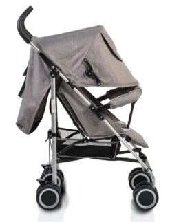 Cangaroo Sapphire Beige Multi Standen Buggy 107484 -Kinderwagenserie Winkel cangaroo sapphire beige multi standen buggy 107484 3