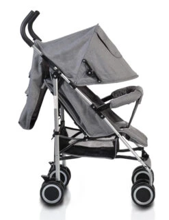 Cangaroo Sapphire Grey Multi Standen Buggy 107483 -Kinderwagenserie Winkel cangaroo sapphire grey multi standen buggy 107483 3