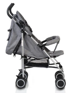 Cangaroo Sapphire Beige Multi Standen Buggy 107484 -Kinderwagenserie Winkel cangaroo sapphire grey multi standen buggy 107483 6