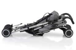 Cangaroo Sapphire Grey Multi Standen Buggy 107483 -Kinderwagenserie Winkel cangaroo sapphire grey multi standen buggy 107483 7 1