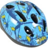 Cangaroo Simon Blue 46-53 Cm Kinderhelm Y22 -Kinderwagenserie Winkel cangaroo simon blue 46 53 cm kinderhelm y22 1