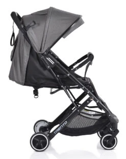 Cangaroo Trento Grey Wandelwagen 108881 -Kinderwagenserie Winkel cangaroo trento grey wandelwagen 108881 4