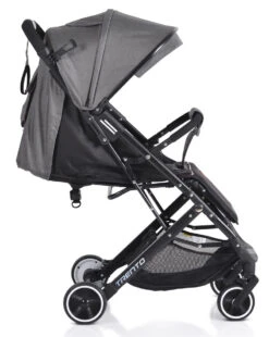 Cangaroo Trento Grey Wandelwagen 108881 -Kinderwagenserie Winkel cangaroo trento grey wandelwagen 108881 5