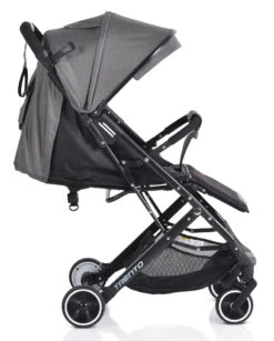 Cangaroo Trento Grey Wandelwagen 108881 -Kinderwagenserie Winkel cangaroo trento grey wandelwagen 108881 6