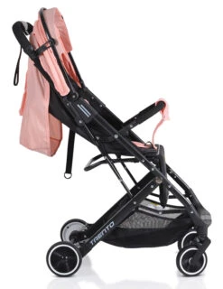 Cangaroo Trento Pink Wandelwagen 108882 -Kinderwagenserie Winkel cangaroo trento pink wandelwagen 108882 10
