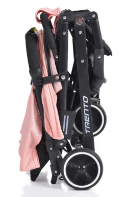 Cangaroo Trento Pink Wandelwagen 108882 -Kinderwagenserie Winkel cangaroo trento pink wandelwagen 108882 14