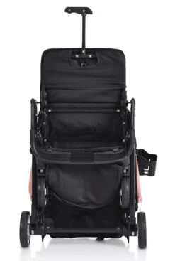 Cangaroo Trento Pink Wandelwagen 108882 -Kinderwagenserie Winkel cangaroo trento pink wandelwagen 108882 15